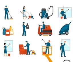 Bram Services vectores