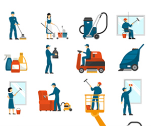 Bram Services vectores