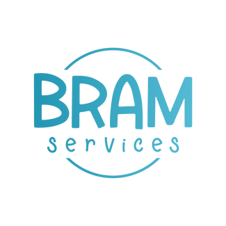 Bram Services Logo