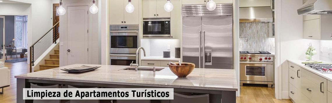 Bram Services interior de una cocina