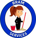 Bram Services Logo