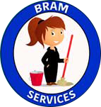 Bram Services Logo