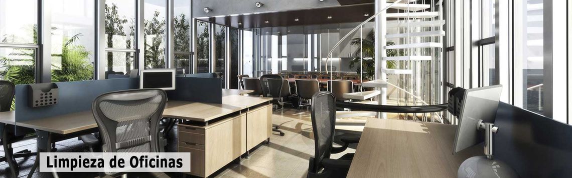 Bram Services interior de una oficina