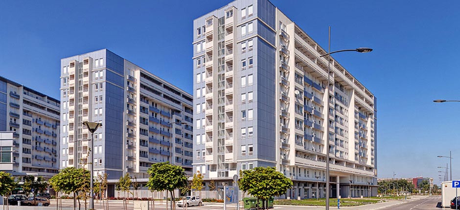 Bram Services edificios 2